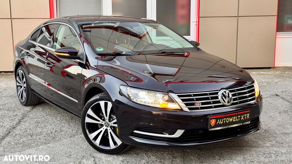 Volkswagen Passat CC 2.0 TDI BlueMotion Technology DSG - 2