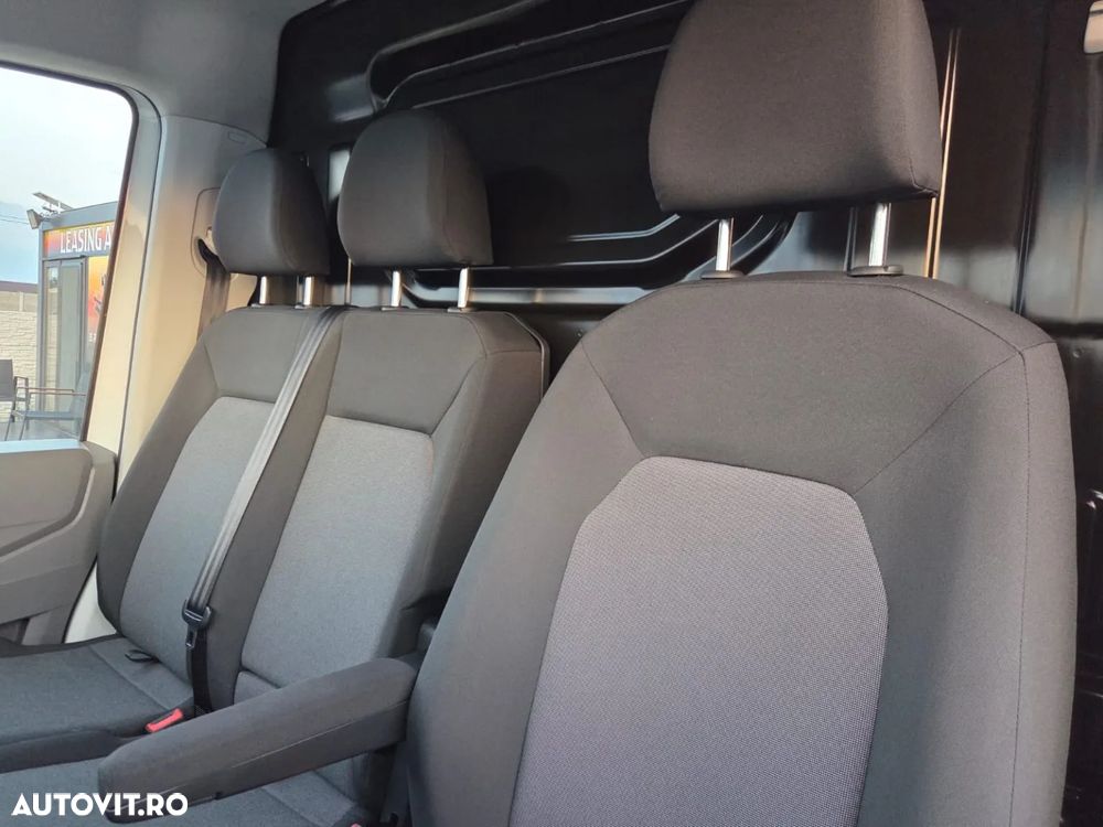 Volkswagen New Crafter Extralung L4H3 - 21