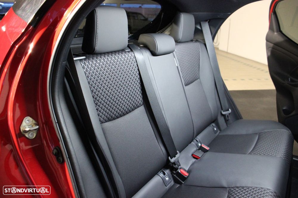 Toyota Yaris 1.5 HDF Square Collection - 12