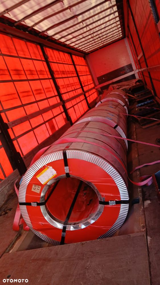 Wielton coilmulda suwany dach - 6