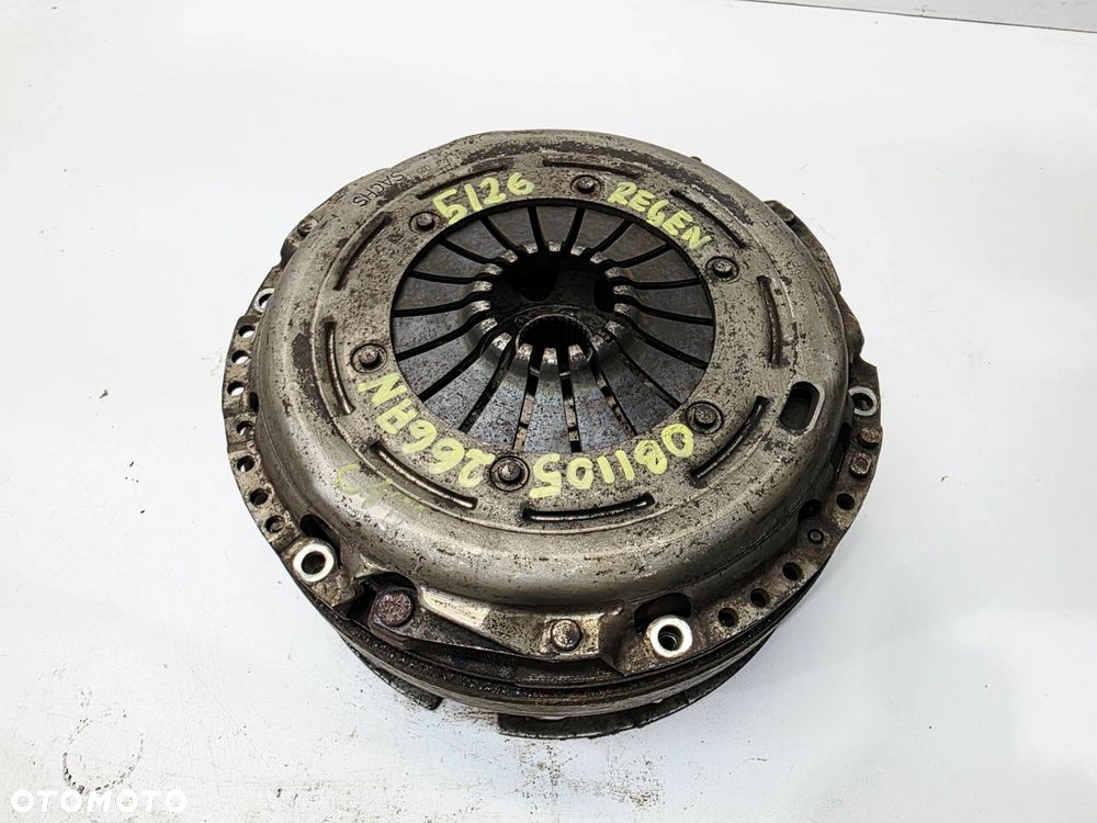 KOŁO DWUMASOWE SPRZĘGŁO AUDI A4 B8 A5 2.0 TDI TFSI 0B1105266AN 5/26 - 11