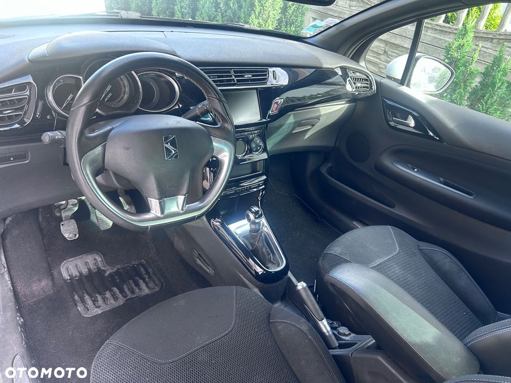 Citroën DS3 PureTech 82 Chic - 5
