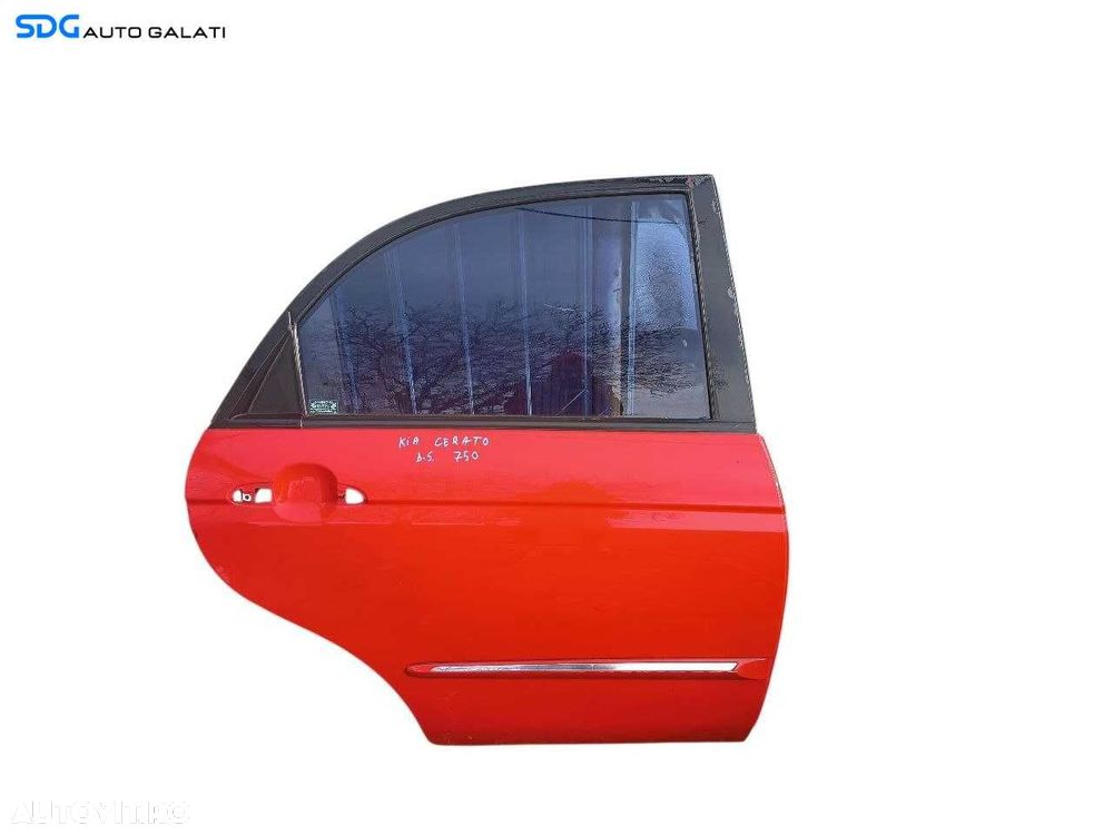 Usa Usi Portiera Portiere Dreapta Spate Kia Cerato 2003 - 2008 [LC2984] - 1