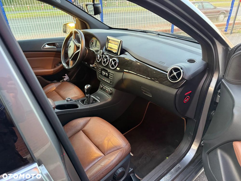 Mercedes-Benz Klasa B - 7