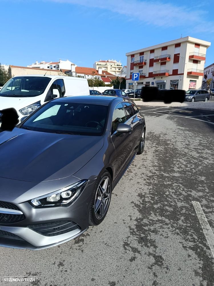 Mercedes-Benz CLA 200 7G-DCT Progressive - 3