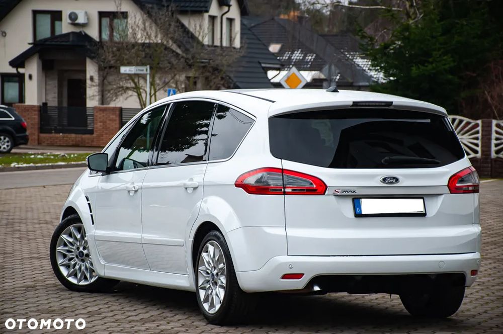 Ford S-Max 2.0 TDCi DPF Business Edition - 12