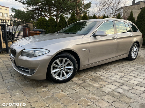 BMW Seria 5
