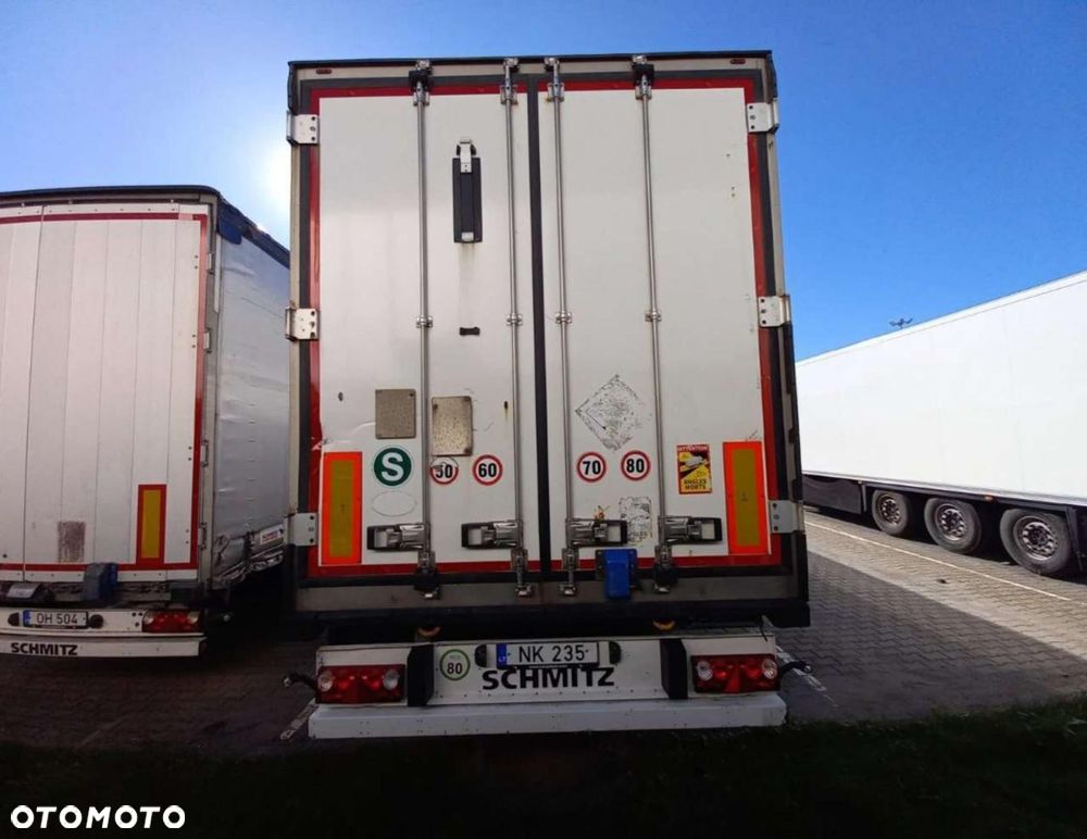 Schmitz Cargobull SKO FP 60 ThermoKing SLXi 300 - 6