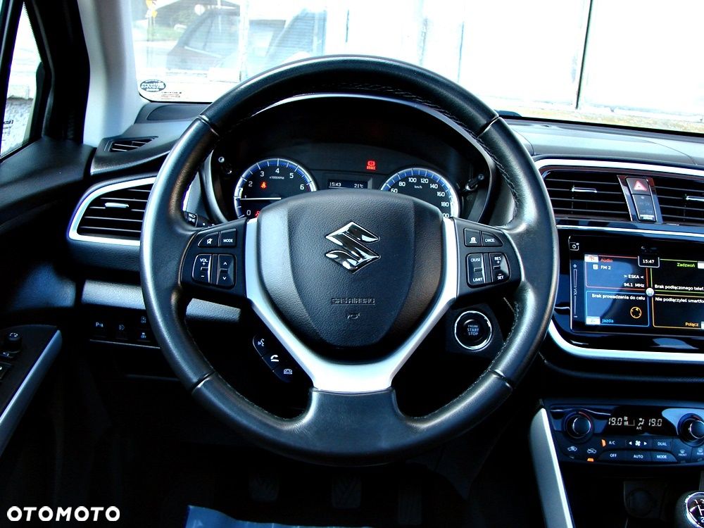 Suzuki SX4 S-Cross 1.4 Boosterjet Hybrid Comfort - 27