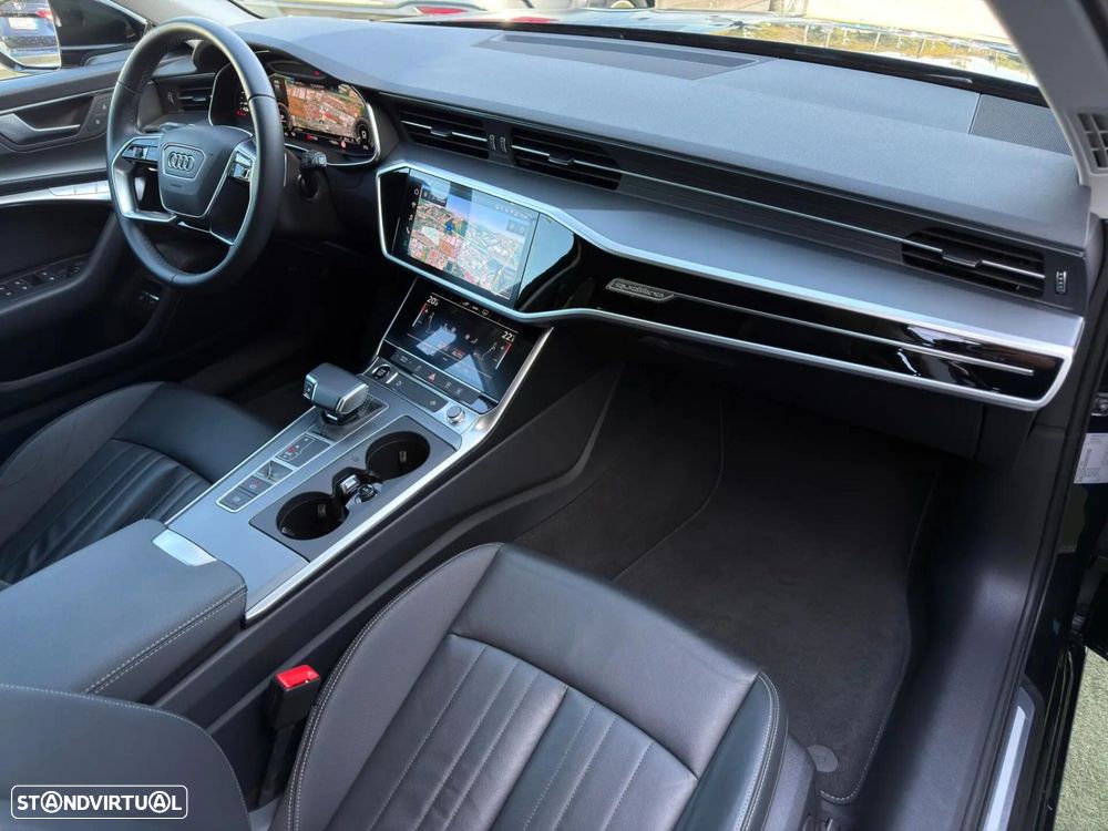 Audi A6 Avant 50 TFSIe quattro S tronic - 19