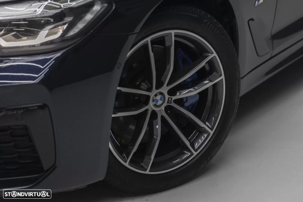 BMW 530 e xDrive Aut. - 12