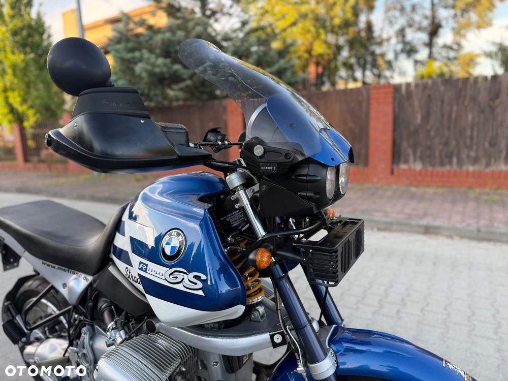 BMW GS - 6