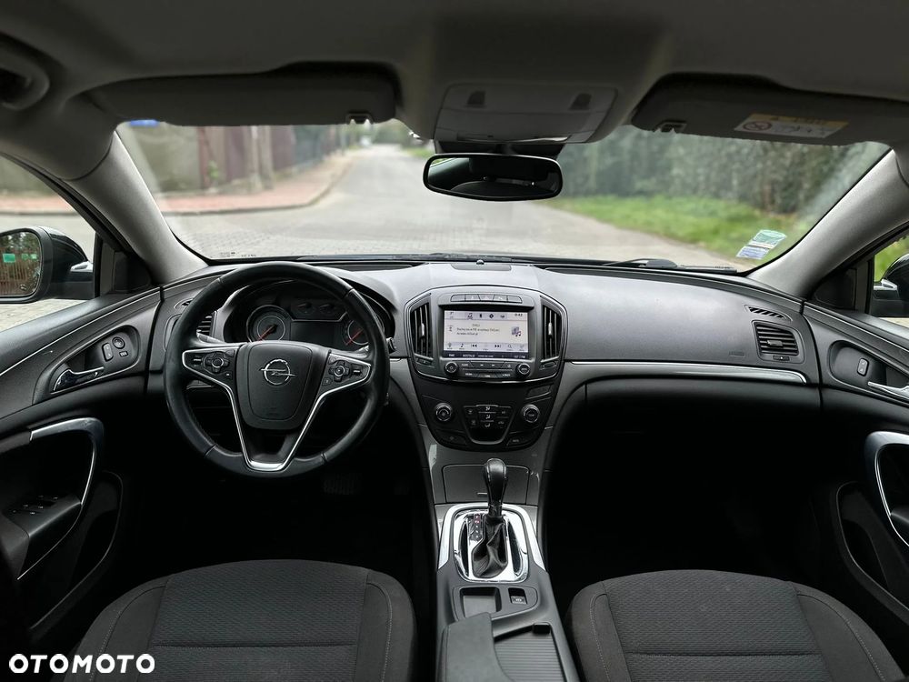 Opel Insignia 1.6 CDTI Sports Tourer Selection - 9