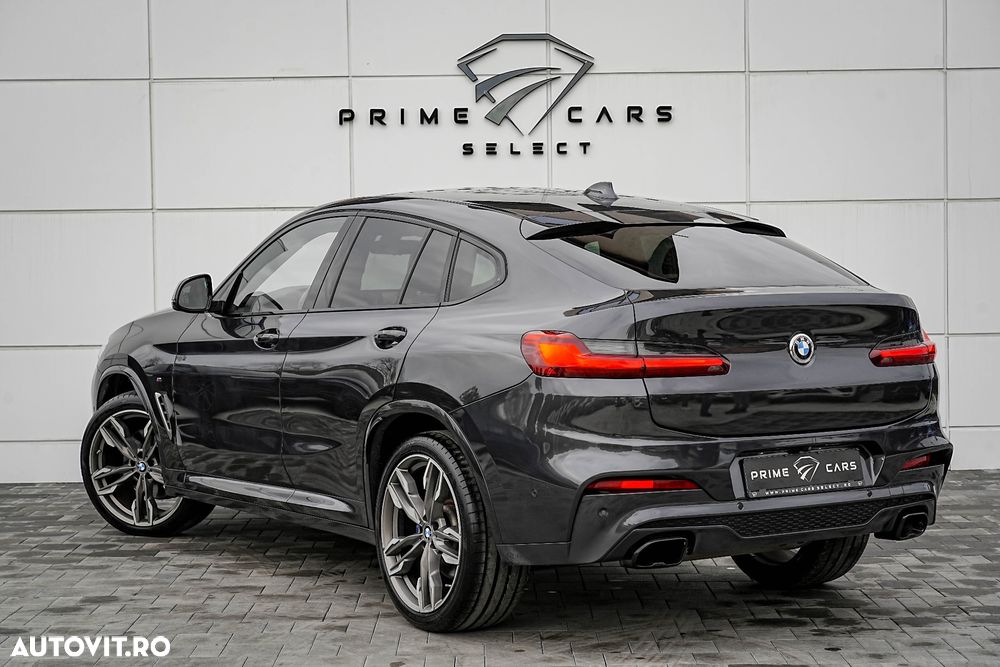 BMW X4 M M40i - 6