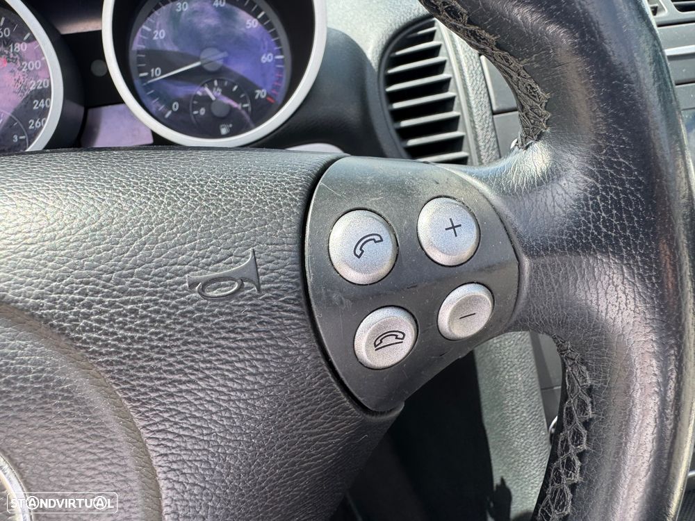 Mercedes-Benz SLK 200 K - 15