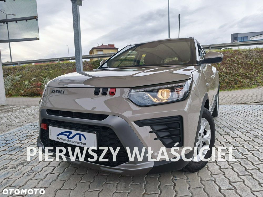 SsangYong/KGM Tivoli 1.5 T-GDI Joy - 1