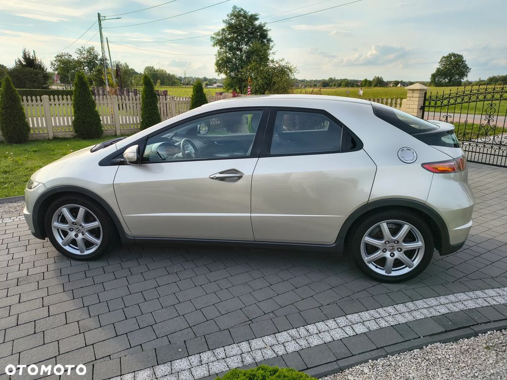 Honda Civic 1.8i-VTEC Executive - 12
