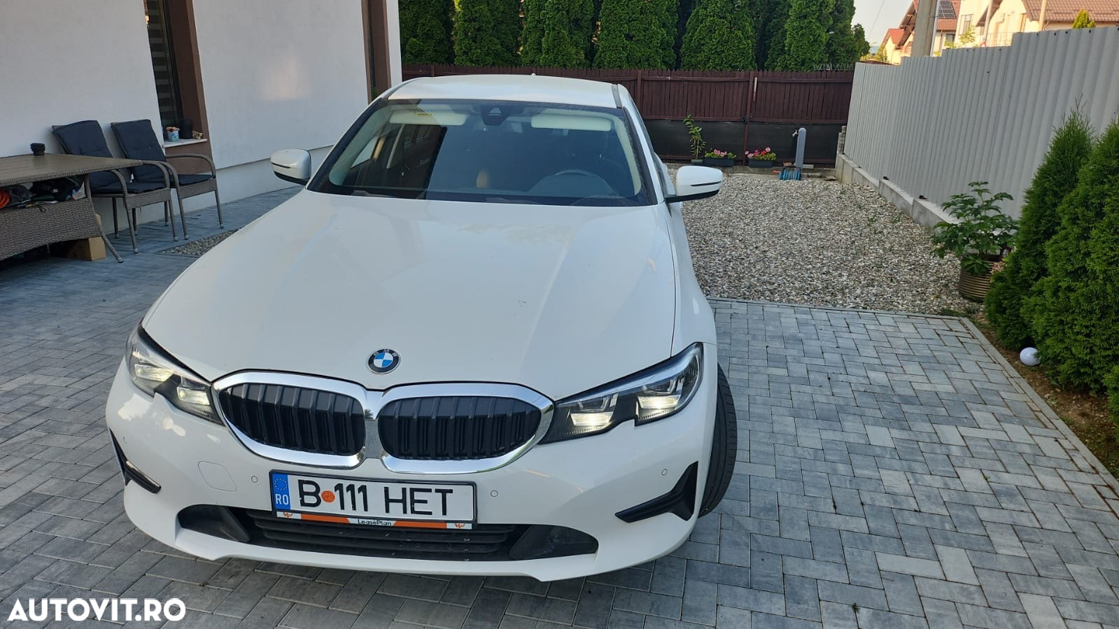 BMW Seria 3 320i Aut. Advantage - 8