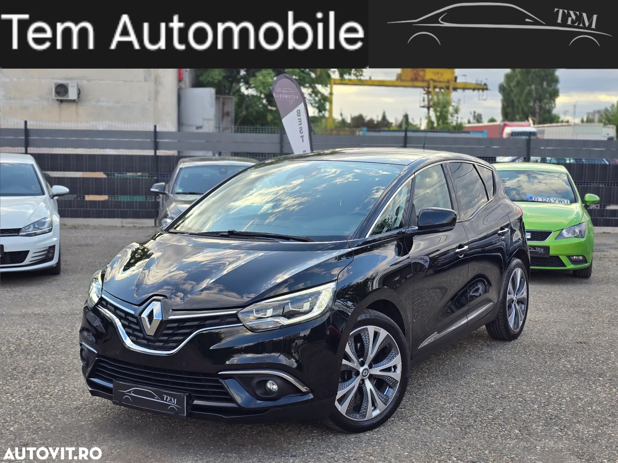 Renault Scenic ENERGY dCi 160 EDC INITIALE PARIS - 1