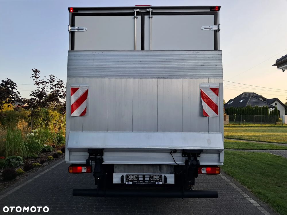Iveco 50C18 Automat Chłodnia ZANOTTI  Winda 1 TONA Salon Polska - 5