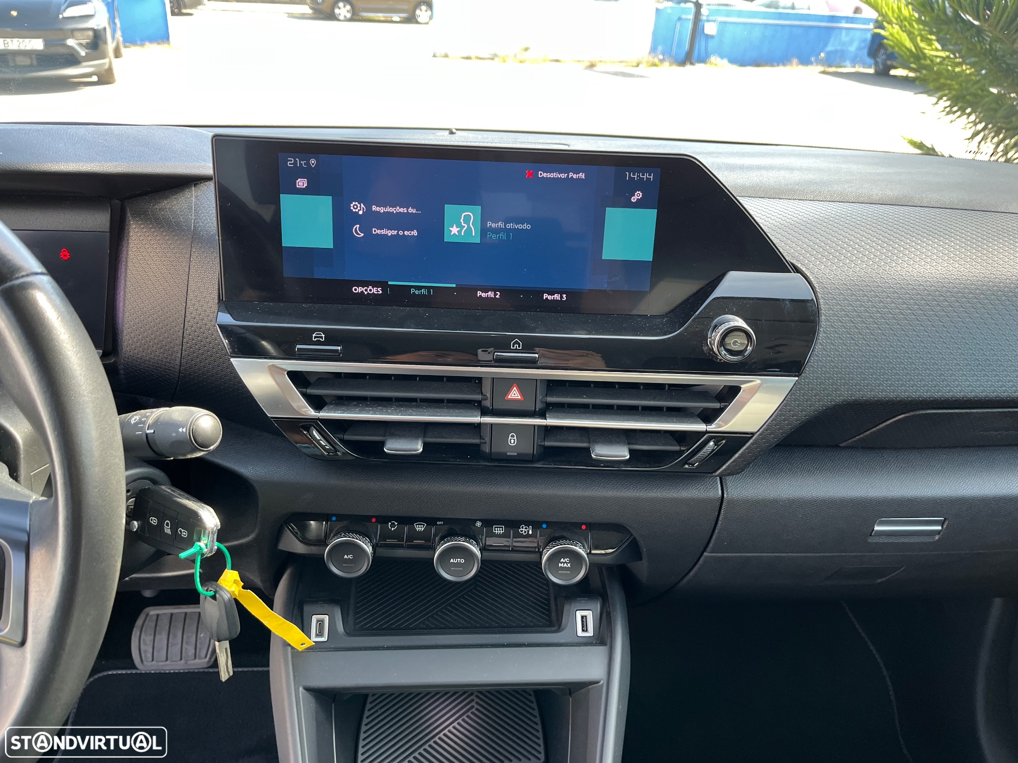 Citroën e-C4 50 kWh Shine Pack - 30