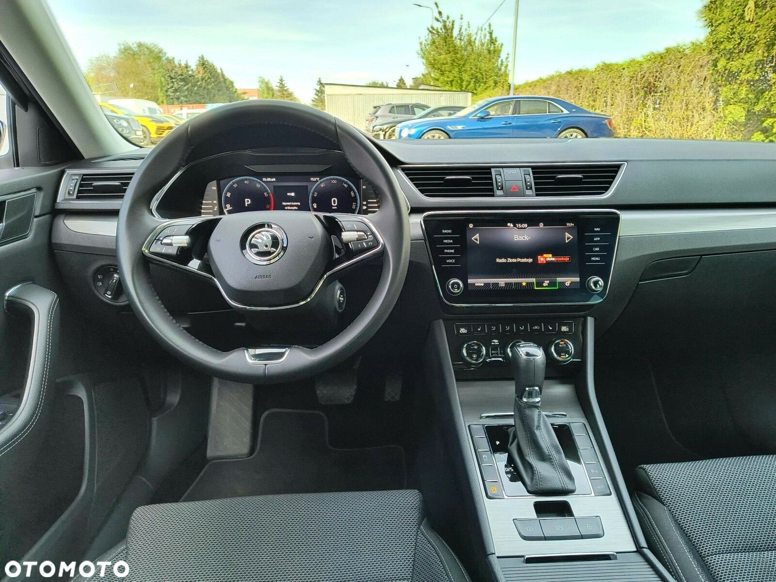 Skoda Superb 2.0 TSI Style DSG - 13