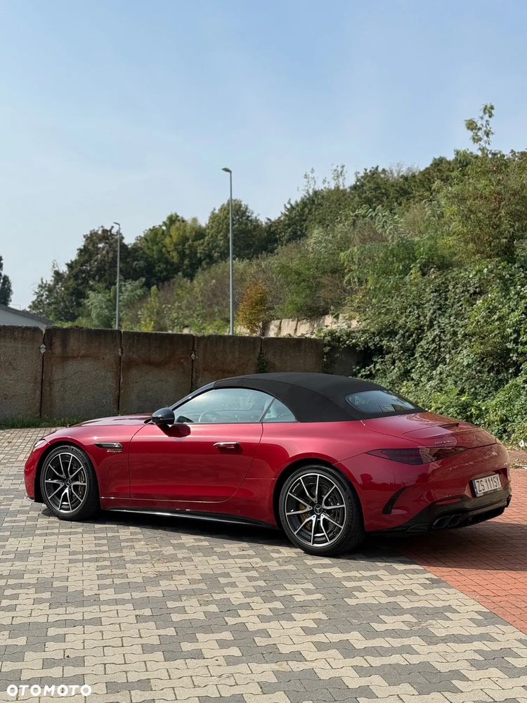 Mercedes-Benz SL AMG 63 4-Matic+ - 6