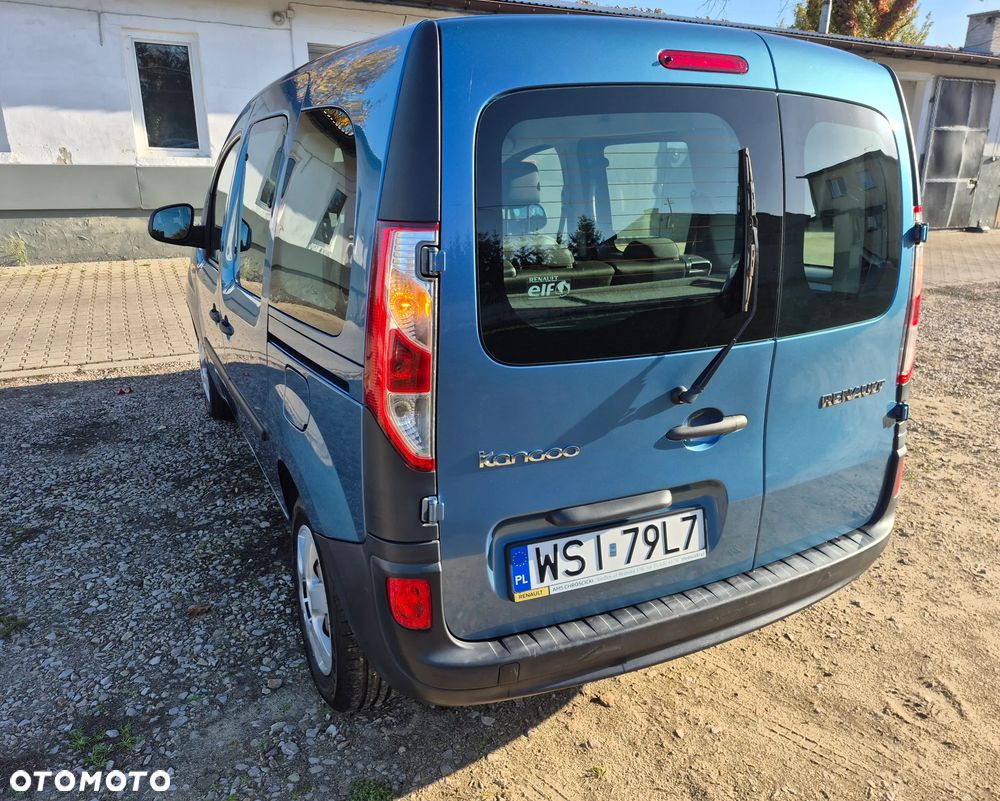 Renault Kangoo - 11