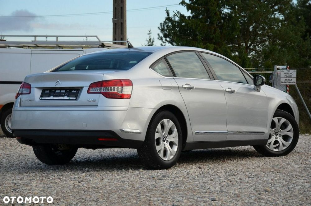 Citroën C5 - 16