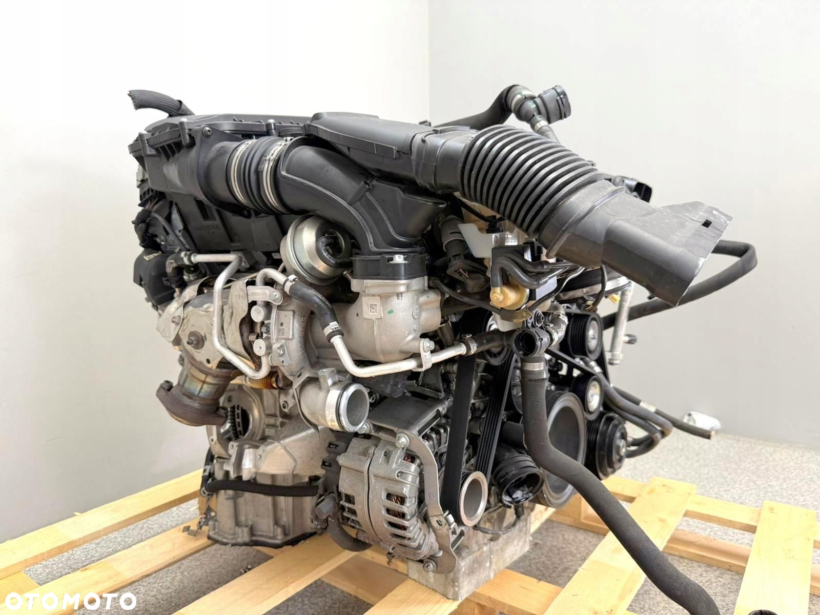 MERCEDES SILNIK 276850 276.850 CLS 400 E400 BENZYNA POTWIERDZONY PRZEBIEG - 7