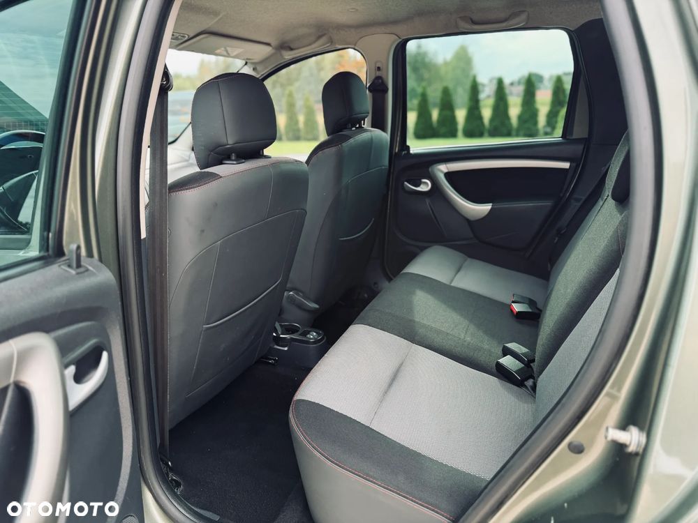 Dacia Duster 1.6 16V 4x2 Delsey - 12