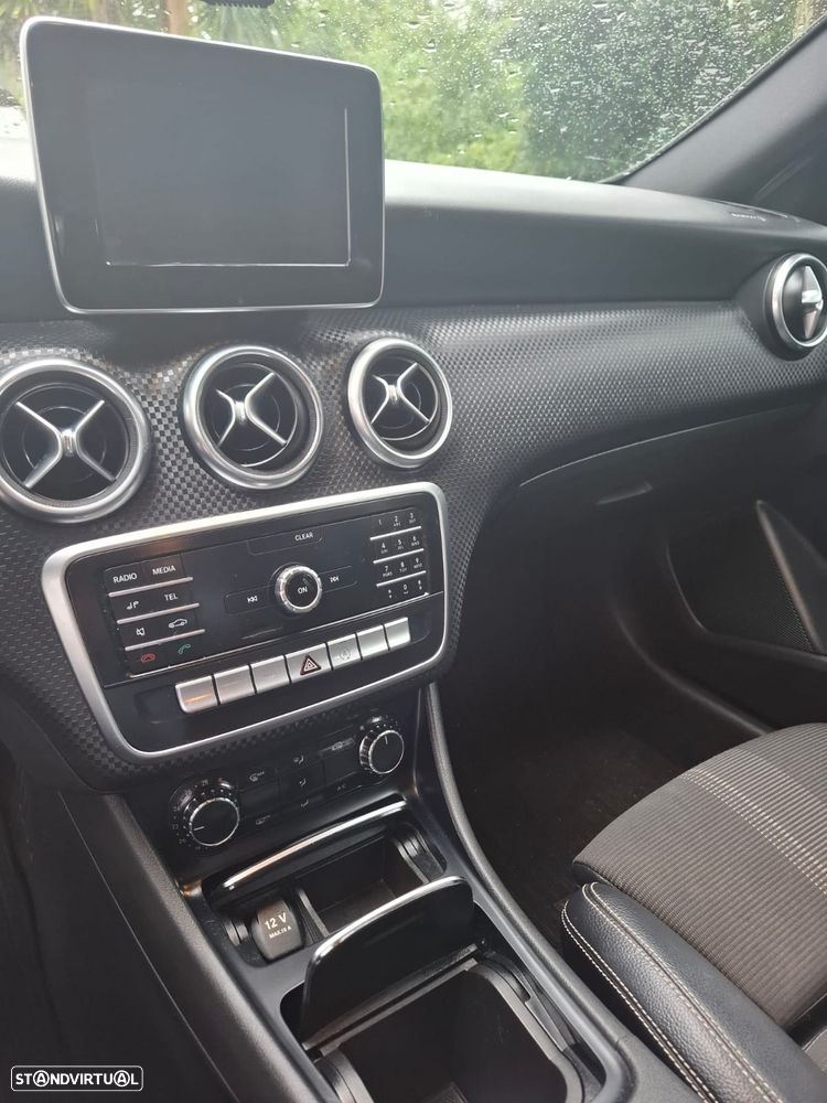 Mercedes-Benz A 180 d Style Aut. - 6