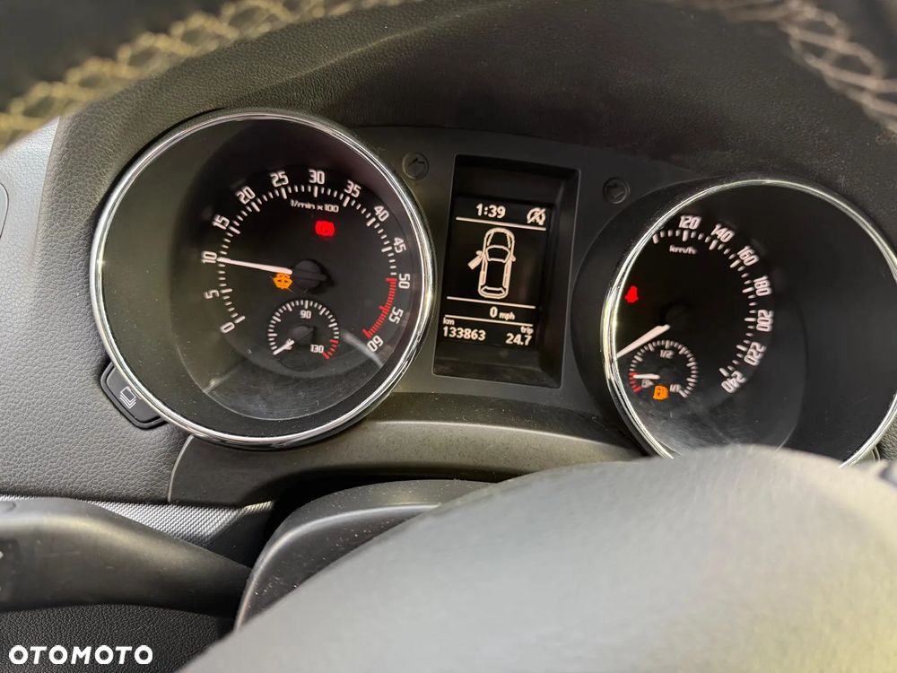 Skoda Yeti 2.0 TDI Elegance Green tec - 10