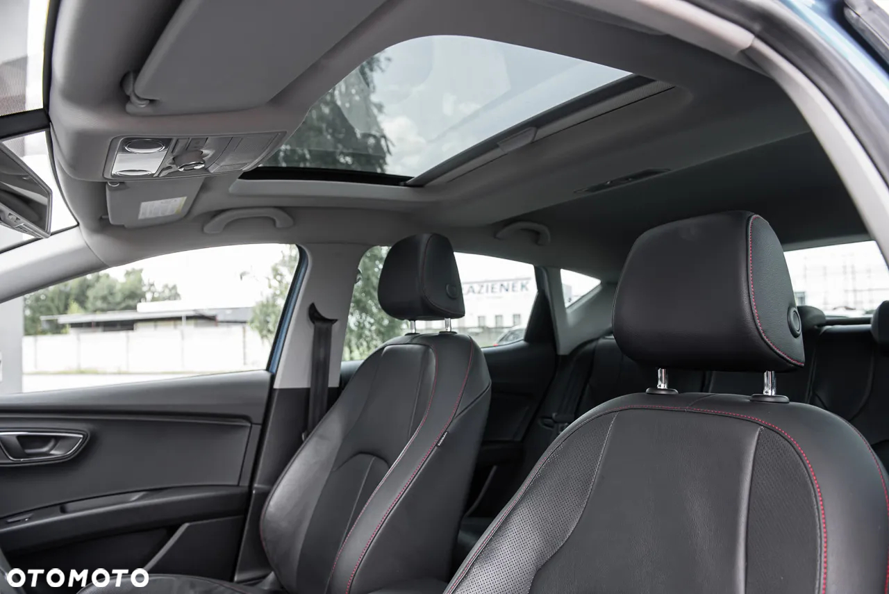 Seat Leon 1.8 TSI FR S&S - 16