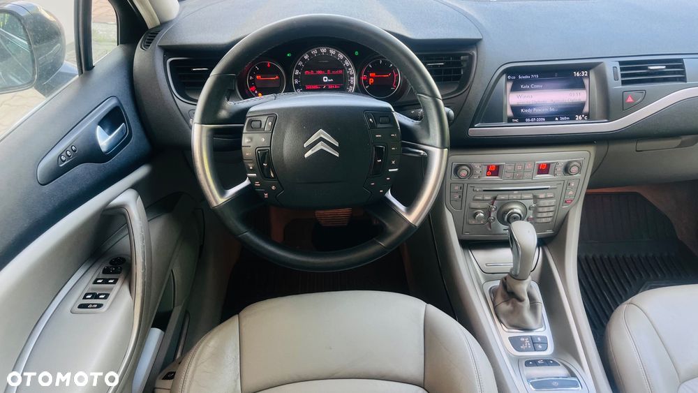 Citroën C5 2.0 HDi Exclusive - 9
