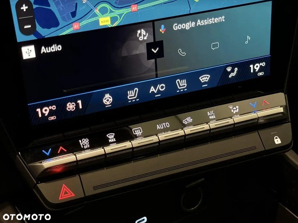 Renault Rafale 1.2 E-Tech PHEV 4x4 300 esprit Alpine MMT - 12