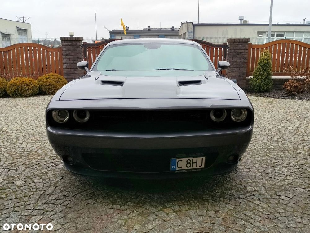Dodge Challenger Automatik R/T Plus - 9