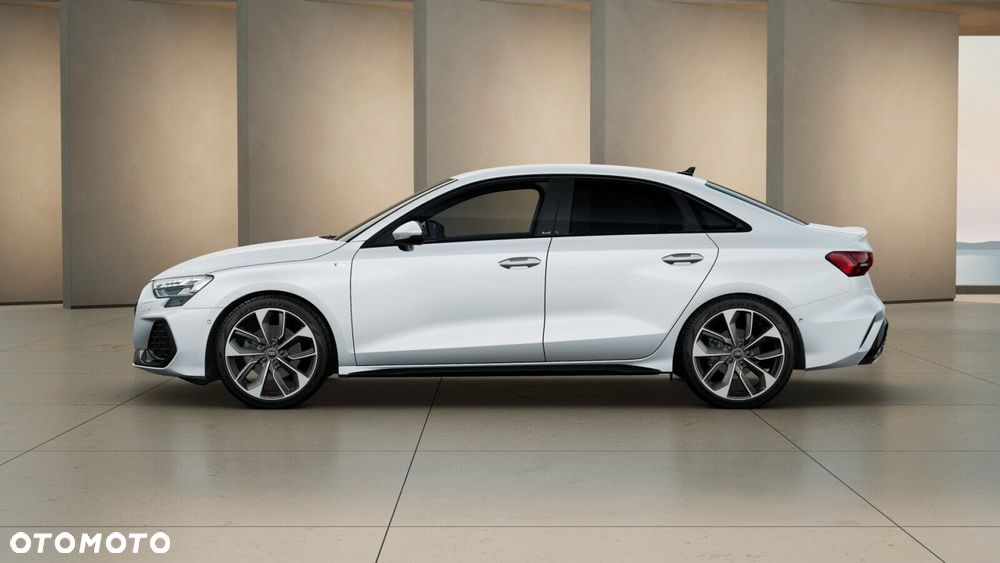 Audi A3 Limousine - 3