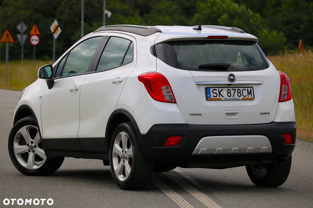Opel Mokka X - 35