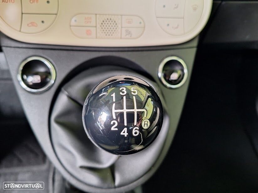 Fiat 500 1.0 Hybrid Dolcevita - 25