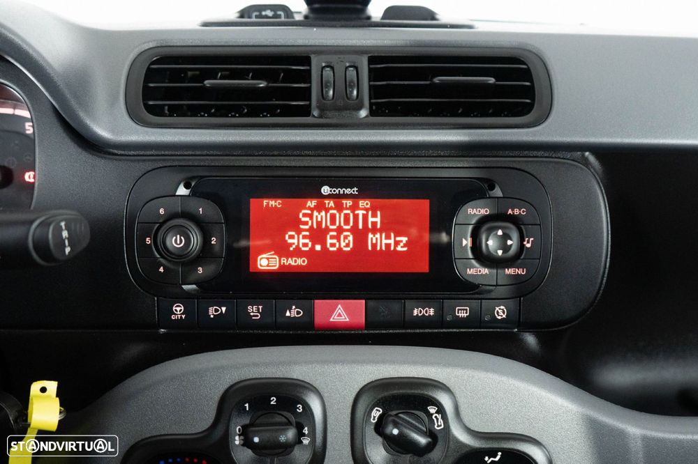 Fiat Panda 1.0 Hybrid City - 21