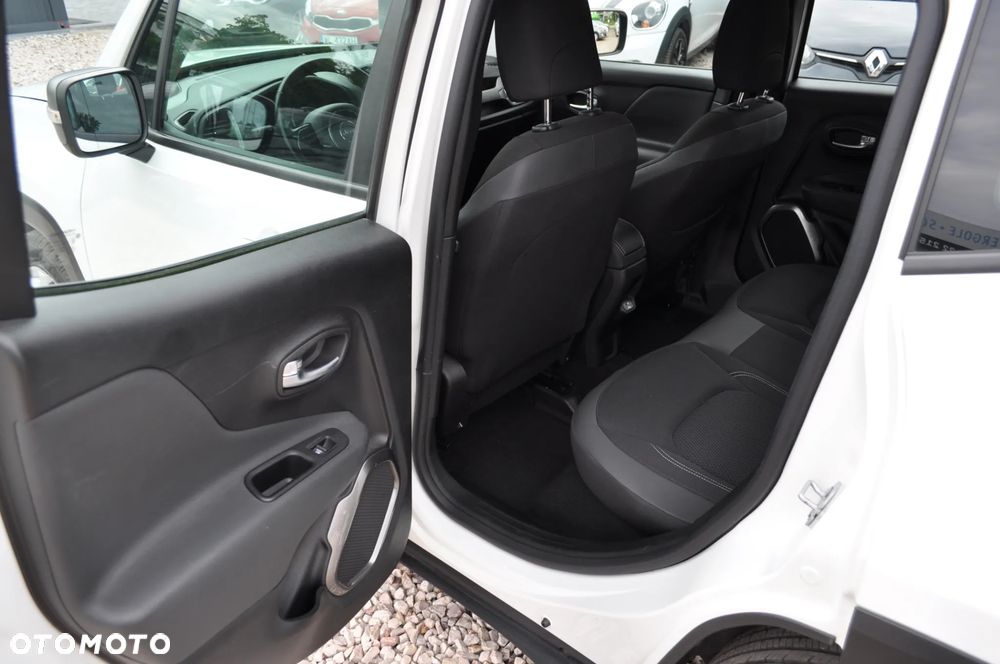 Jeep Renegade 1.3 GSE T4 Turbo Limited FWD S&S - 18