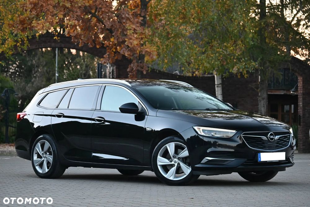 Opel Insignia Grand Sport 2.0 Diesel Selection - 10