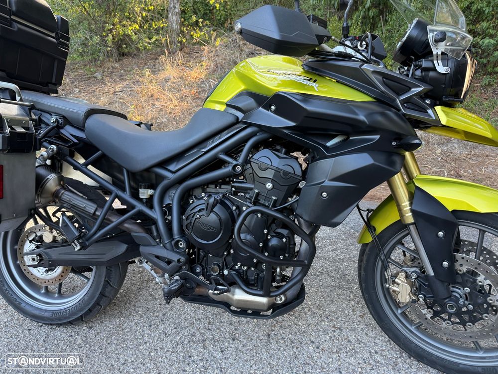 Triumph Tiger 800 Abs - 7