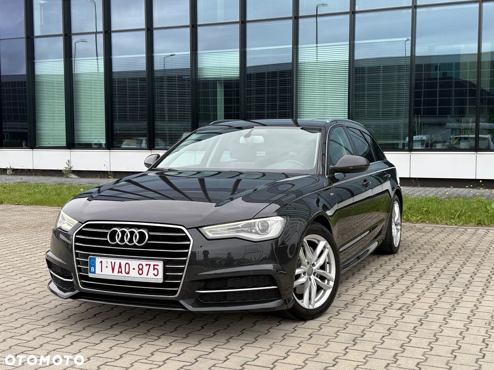 Audi A6 Avant 2.0 TDI ultra S tronic - 1