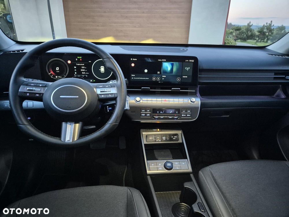 Hyundai Kona 1.6 GDI Hybrid Executive DCT - 11
