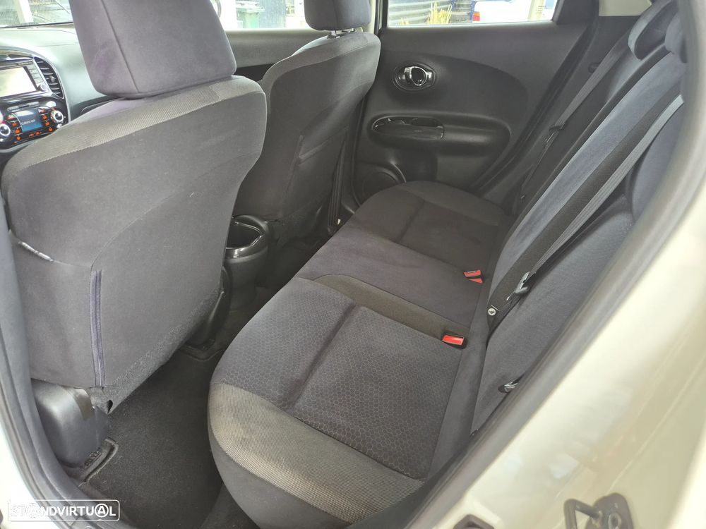 Nissan Juke 1.5 dCi Acenta S/S 104g - 18