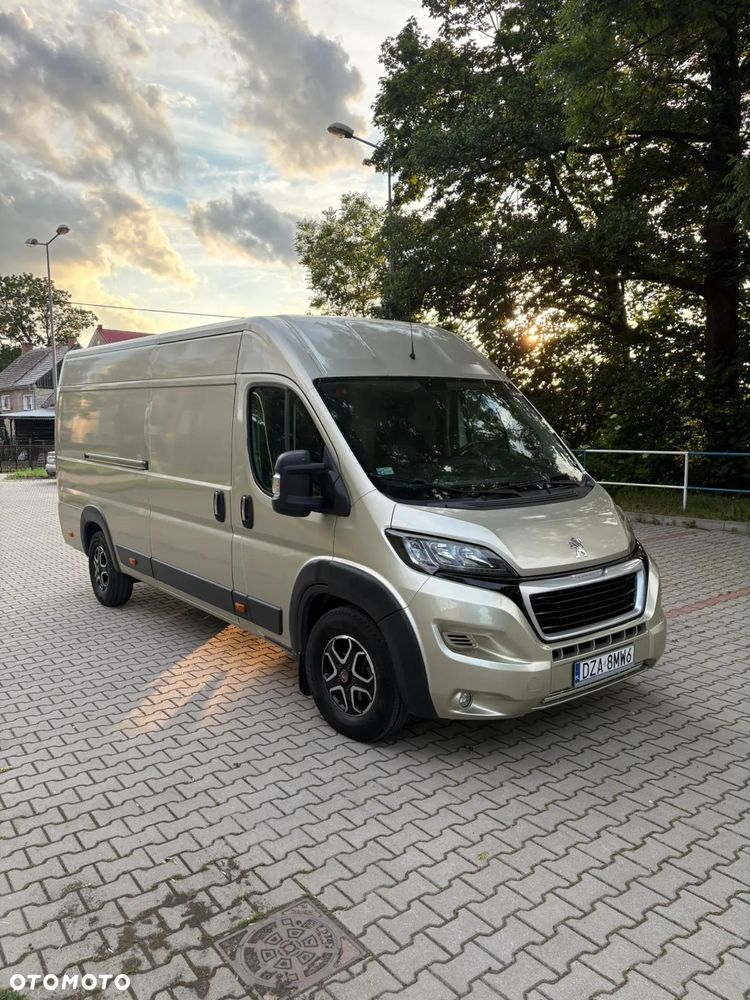 Peugeot Boxer - 1