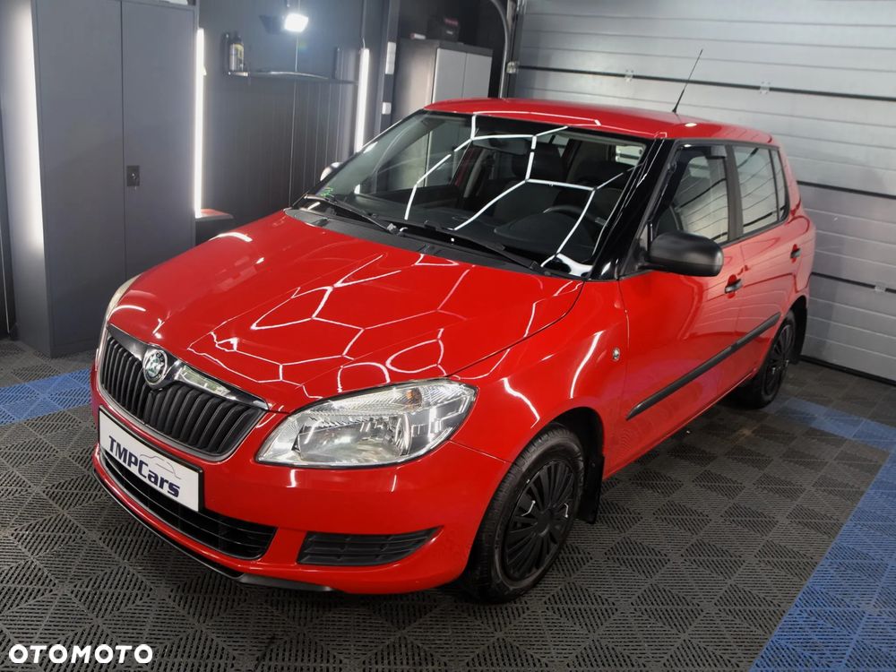 Skoda Fabia 1.2 12V Classic - 23