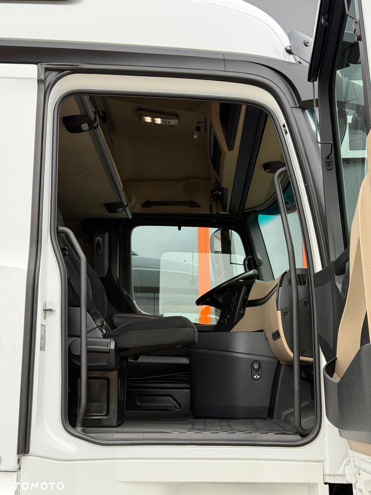 Mercedes-Benz Actros 2545 // Klimatyzacja / Chłodnia 21 Epal // Agregat Carier Supra 1050 // Winda Dhollandia // E6 // 6x2 // kühlkoffer, refrigerated box, fridge, рефрижераторный фургон - 28